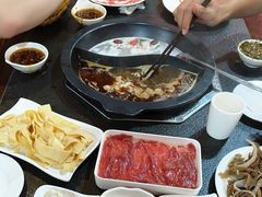 -陈府大宅门成都火锅·手切鲜肉(太原街店)