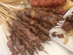 -云晓光头烧烤吧(川沙绿地店)