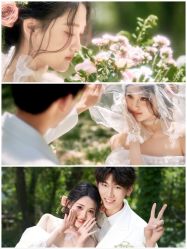 -秦皇岛我和你婚纱摄影工作室