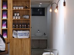用餐区-via coffee(万象城店)