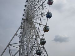 -琴岛之星摩天轮