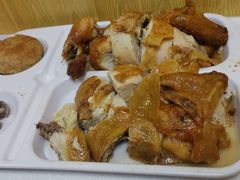 -香妃烤鸡(新奥店)