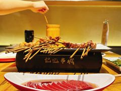 -记忆串城·东北烧烤·小龙虾·大型团建(南油店)