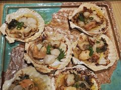 -花和海鲜自助(梅江店)