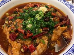 水煮肉片-天宝酒店(万达店)