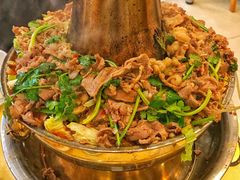 -穆老九清真牛羊肉馆(宋城店)