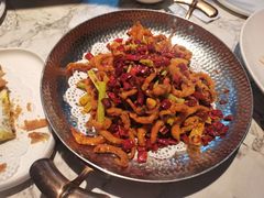 -悦海·家宴·冰花皮皮虾大锅贴(宝龙店)