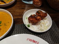 -Vedas印度餐厅(常熟路店)