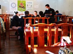 大堂-伊隆斋(什刹海店)