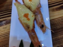 芝士焗大虾-葉家.焼鳥.居酒屋(惠利街店)