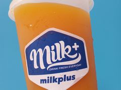 -milkplus·泰式奶茶(较场东路店)
