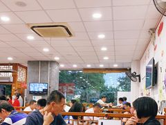 大堂-晋宝章大同刀削面(月坛店)