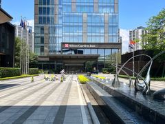 -深圳国际会展中心希尔顿酒店(前海华发冰雪世界店)