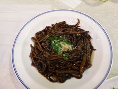 响油鳝丝-阿婆农家菜(车墩店)
