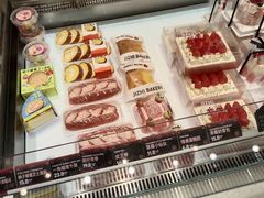 -极致味道动物奶油生日蛋糕(时尚店)