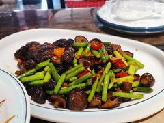 -关中道陕味艺术餐厅(西岳庙店)