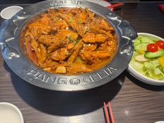 -胖哥俩肉蟹煲(济南世茂国际广场店)