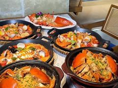 -不仔客海鲜·烧烤·270度海景餐厅(大东海店)