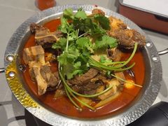 -不夜天烧烤牛骨头(南湖店)