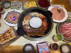 -蜀家渝重庆火锅(南屏街店)