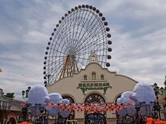 -国色天乡三期陆地乐园