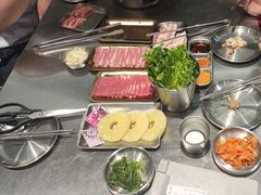-灶边炉台·东北融合烤肉(南山店)