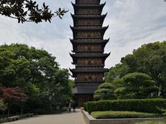 -常熟方塔园