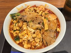 -清真·马洪小炒泡馍馆(钟楼回民街店)