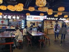 -庙街旅游·美食广场(五一广场店)