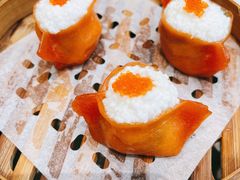 赛螃蟹凤眼饺-蔡澜点心·粤菜(月星环球港店)