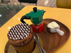 巧克力舒芙蕾舒芙蕾-BOTTEGA意库(中骏世界城店)