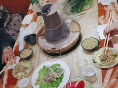 -清真·马家火锅美食城(镇江北路店)