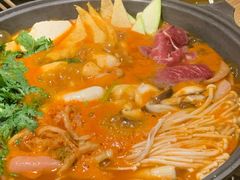 -冰川冷面·延边菜·炭烤串(观前店)