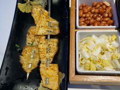 牛板筋-钳小柒·小龙虾蓝龙王烧烤夜宵(长寿路店)