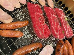-梦山水日本烧肉(五四广场店)