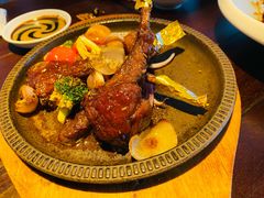 -德永枣香烤鸭(官舍店)