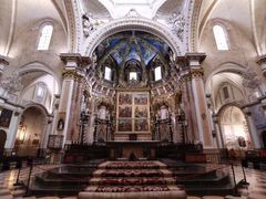 -瓦伦西亚大教堂