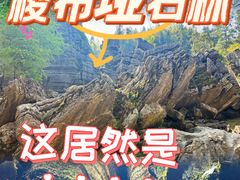 -梭布垭石林景区