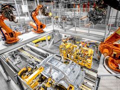 -华晨宝马铁西工厂