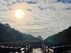 -广州市石门国家森林公园