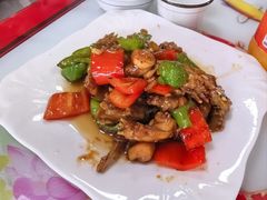 -雁荡老杨土菜馆