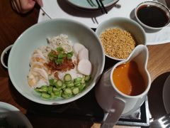 -北京柏悦酒店·锦庭餐厅Dining Room