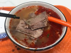 -德元兰州纯汤牛肉面(深圳首店)