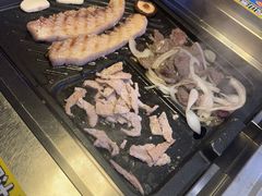 -金妈家烤肉(龙湖U城天街店)