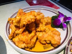 锅包肉-东北哈尔滨酱骨头馆房掌柜铁锅炖