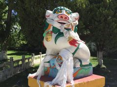 -罗布林卡