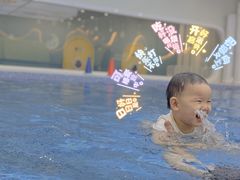 -嘻游纪儿童游泳课程中心(红博中央公园店)