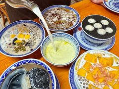 -韵姐牛奶甜品世家