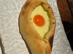 阿扎尔哈恰普里格鲁吉亚奶酪饼-格鲁·秀色Georgia’s Feast