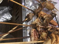 -云晓光头烧烤吧(新大陆广场店)